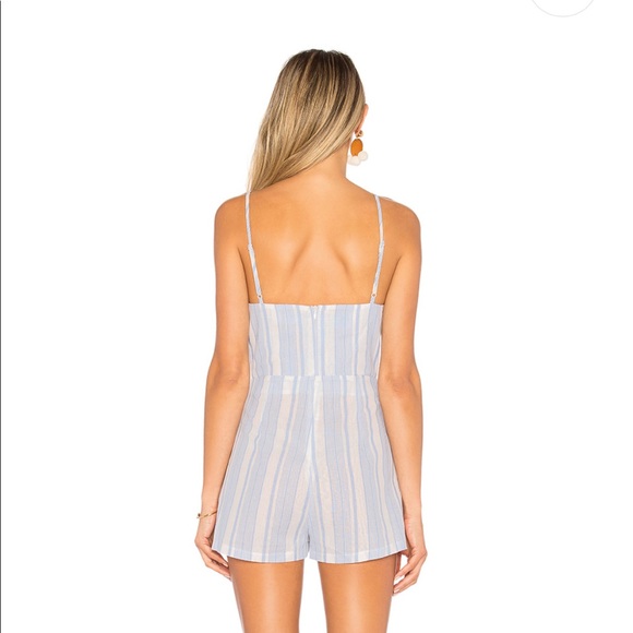 Revolve Romper - Picture 3 of 5